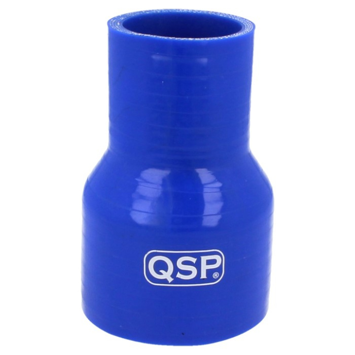 Silikonslang Reducering - 51-45mm - Blå QSP Products i gruppen Universala produkter hos DDESIGN Scandinavia AB (QHCR-5145BLU)