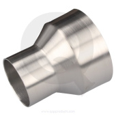 QHCRA-0289 Reducering Aluminium 102 - 89mm QSP Products (1)