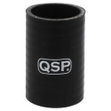 Silikonslang - 48mm - Svart QSP Products