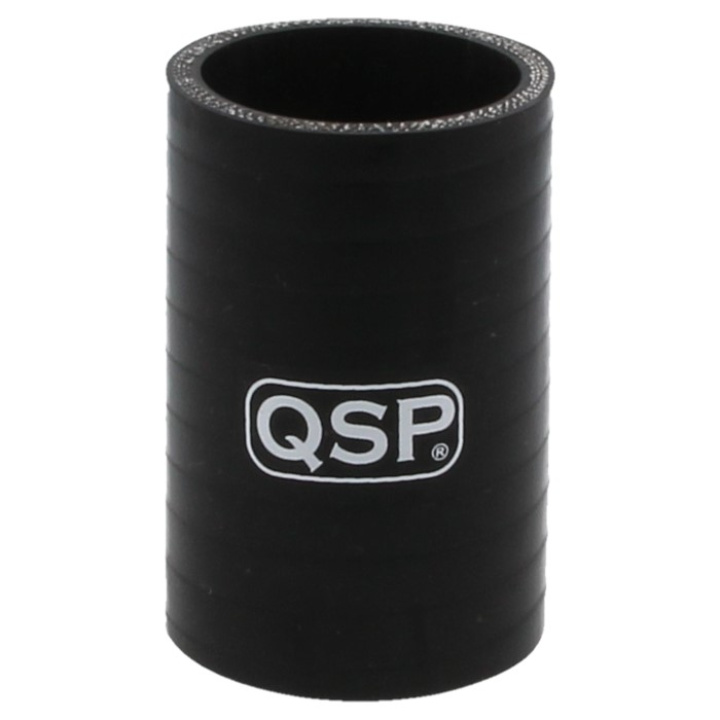 Silikonslang - 48mm - Svart QSP Products i gruppen Universala produkter hos DDESIGN Scandinavia AB (QHCS-048BLK)