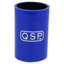 Silikonslang - Bränsle- / Oljeresistent - 51mm - Blå QSP Products