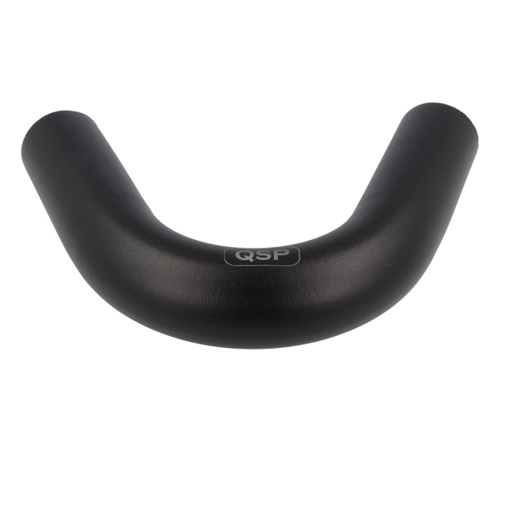 QHE135A-63-BLK Aluminiumböj 135° Svart 63mm QSP Products