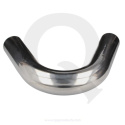 Aluminiumböj 135° 76mm QSP Products