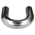 Aluminiumböj 180° 70mm QSP Products