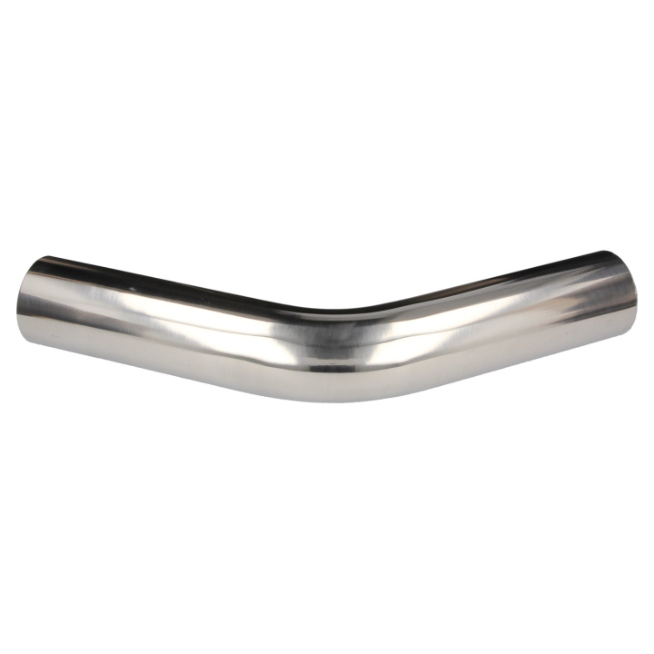 QHE45A-89 Aluminiumböj 45° 89mm QSP Products
