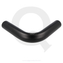 Aluminiumböj 90° Svart 51mm QSP Products