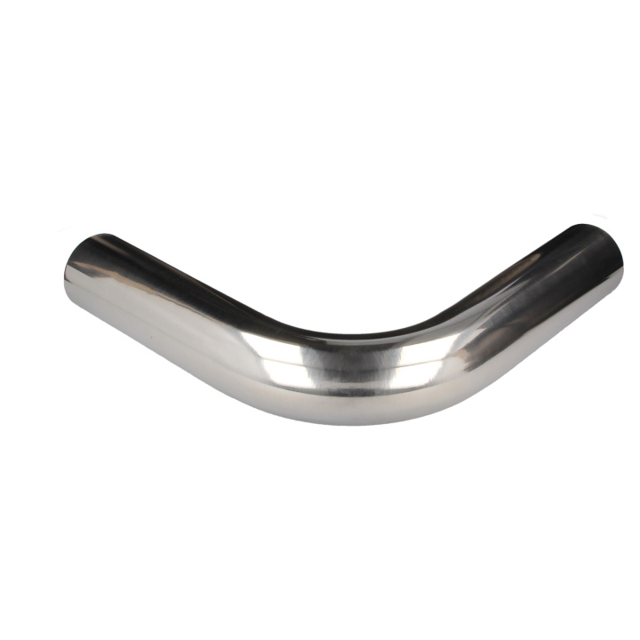 QHE90A-51 Aluminiumböj 90° 51mm QSP Products