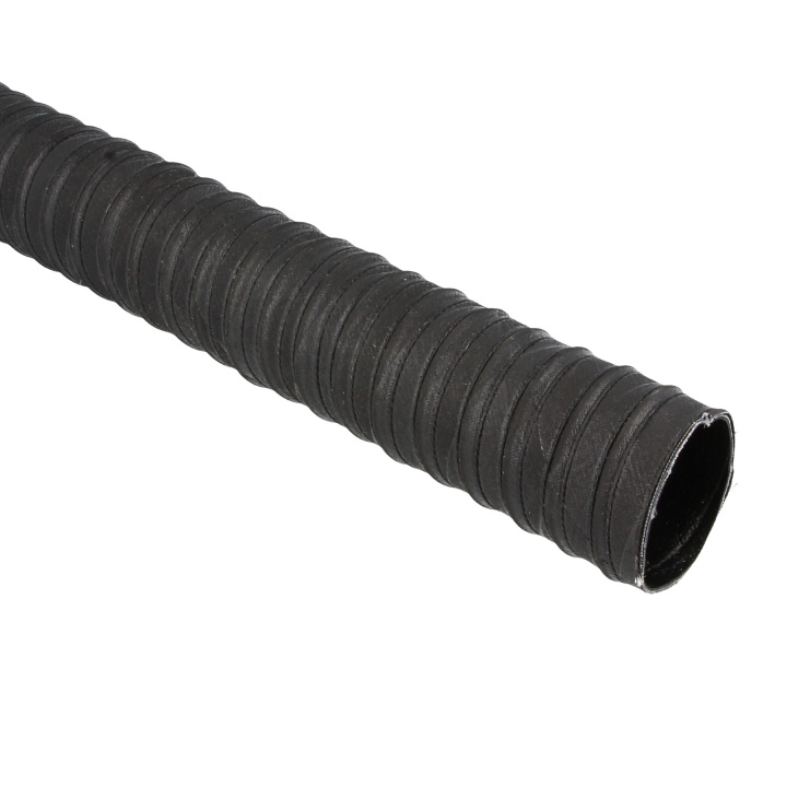 Bränsleslang - 57mm - Svart QSP Products i gruppen Universala produkter hos DDESIGN Scandinavia AB (QHFILL-57BLK)