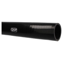 Silikonslang - 100 cm Rak - 35mm - Svart QSP Products