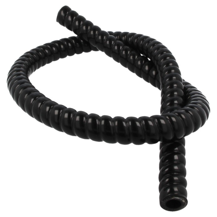 Flexibel Silikonslang - 35mm - Svart QSP Products i gruppen Universala produkter hos DDESIGN Scandinavia AB (QHHS-FX-35BLK)
