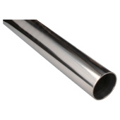 QHHSA-102 Aluminiumrör Rak (50cm) 102mm QSP Products (1)