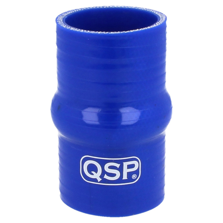 Silikonslang - Hump - coupler - 60mm - Blå QSP Products i gruppen Universala produkter hos DDESIGN Scandinavia AB (QHHUCS-60BLU)