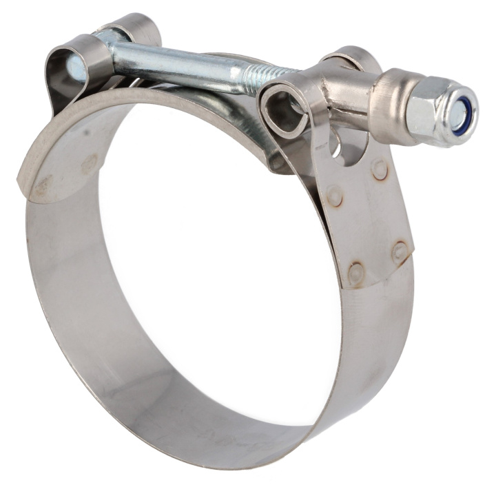 Rostfritt Stål Slangklämma - T-bolt - 94-101 mm QSP Products i gruppen Universala produkter hos DDESIGN Scandinavia AB (QHKT-94101)