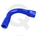 Ford Escort Mk2 Nedre Kylarslang Blå QSP Products