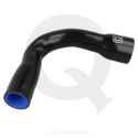 Ford Escort Mk2 Nedre Kylarslang Svart QSP Products