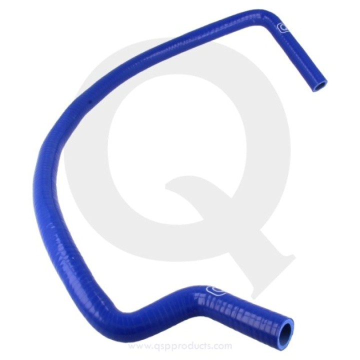 QHMK205-B Ford Escort Mk2 Silikonslang Värmare-Vattenpump Blå QSP Products