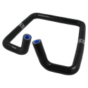 Ford Escort Mk2 med Pinto-motor och Weber/Dellorto Kylarslang Svart QSP Products