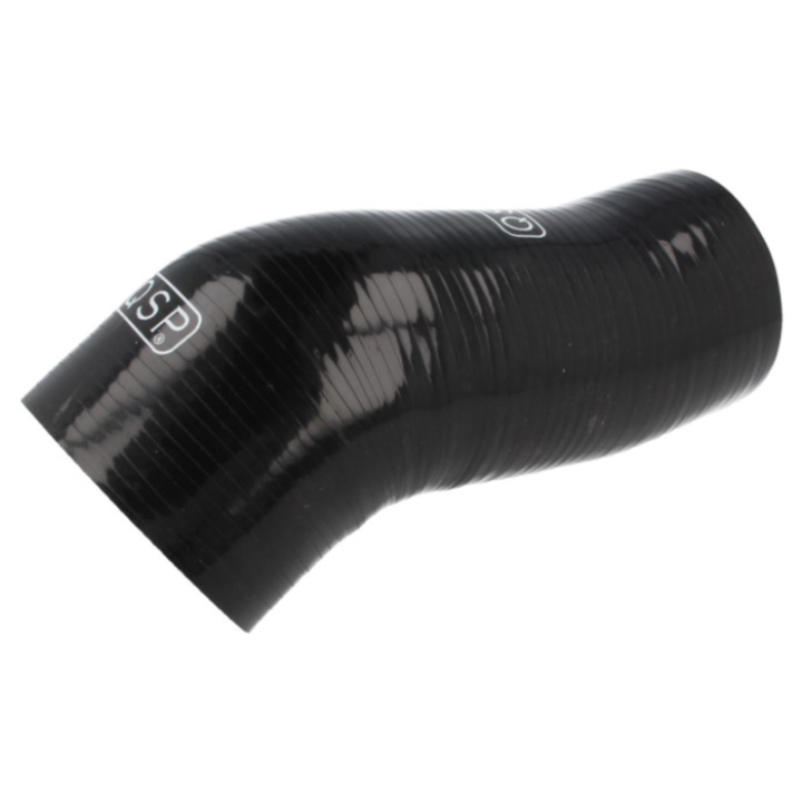 Insugsslang 80-85mm - Subaru GC8 - Svart QSP Products i gruppen Universala produkter hos DDESIGN Scandinavia AB (QHSUA-1217-8085BLK)