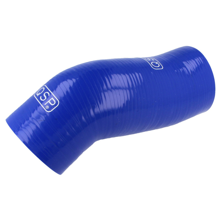 QHSUA1217B Insugsslang Impreza GC8 (Typ 5/6) 74-80mm Blå QSP Products