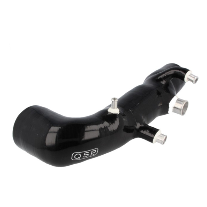 QHSUA1218CZ Turboslang Impreza GC8 GR. A/N Svart QSP Products