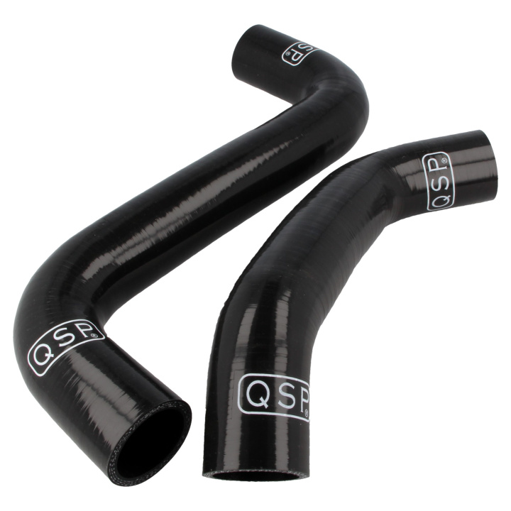 Kylarslangset - Subaru GD \'01-on - Svart QSP Products i gruppen Universala produkter hos DDESIGN Scandinavia AB (QHSUC-135BLK)