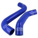 Impreza GD 01-07 Kylarslangar (2st Slangar) Blå QSP Products