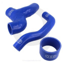 Impreza GD 01-05 Intercoolerslangar (3st Slangar) Blå QSP Products