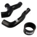 Impreza GD 2,5L 06-07 Intercoolerslangar (3st Slangar) Svart QSP Products