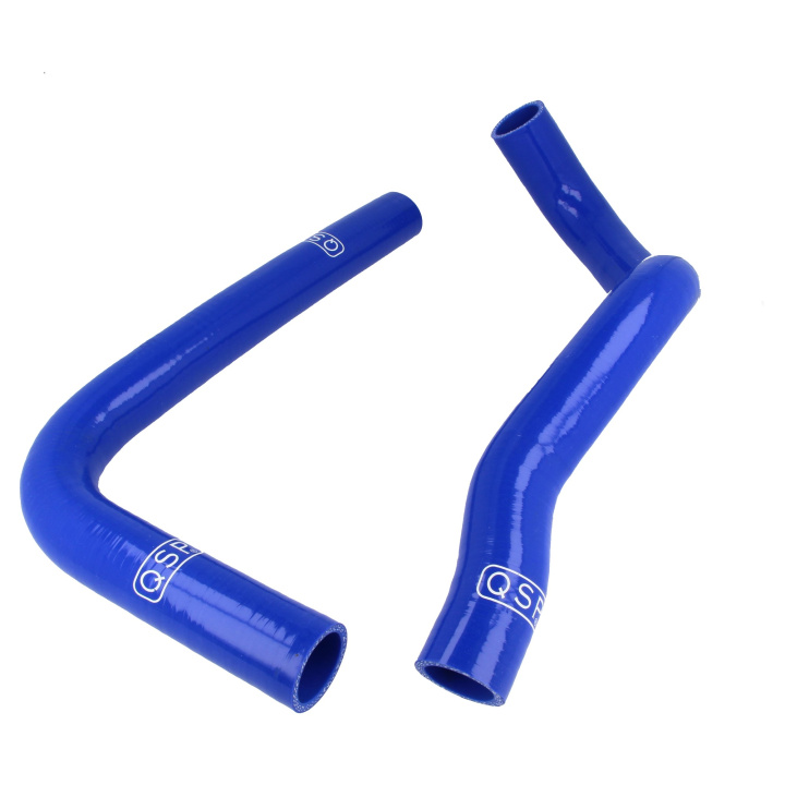 QHTO56C Toyota Supra JZA80 Kylarslangset (2st Slangar) QSP Products