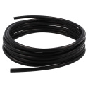 Vakuumslang - 4mm - Längd 5m - Svart QSP Products