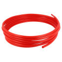Vakuumslang - 6mm - Längd 5m - Röd QSP Products