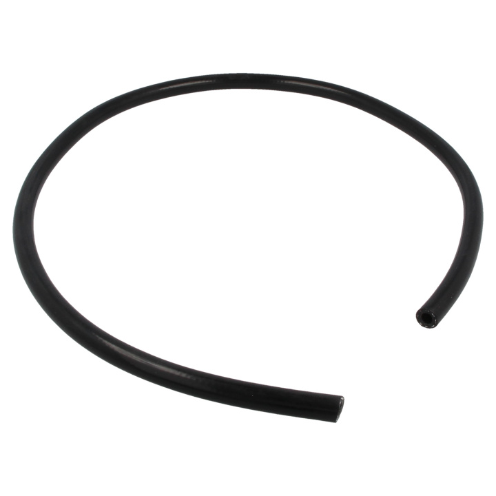Vakuumslang Förstärkt - 4mm - Per Meter - Svart QSP Products i gruppen Universala produkter hos DDESIGN Scandinavia AB (QHVAS-04BLK)