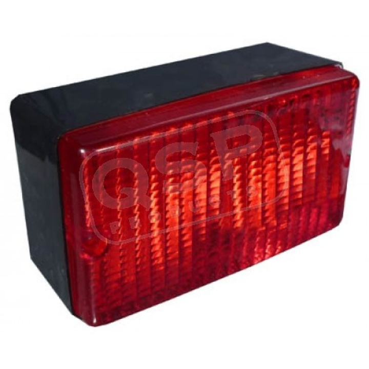 QLAMP7 Bromsljus (KNAF) QSP