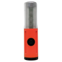 2-in-1 Lampa - Ficklampa / Varningsljus QSP Products