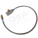 Adapter Oljetrycksgivare ink. Slang QSP