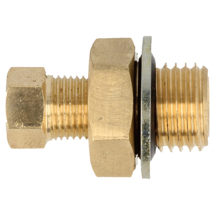 Oljepluggsadapter - M14 x 1.5 Hane - 1/8 NPT Hona QSP Products i gruppen Universala produkter hos DDESIGN Scandinavia AB (QM122)