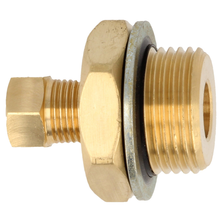 Oljepluggsadapter - M20 x 1.5 Hane - 1/8 NPT Hona QSP Products i gruppen Universala produkter hos DDESIGN Scandinavia AB (QM125)