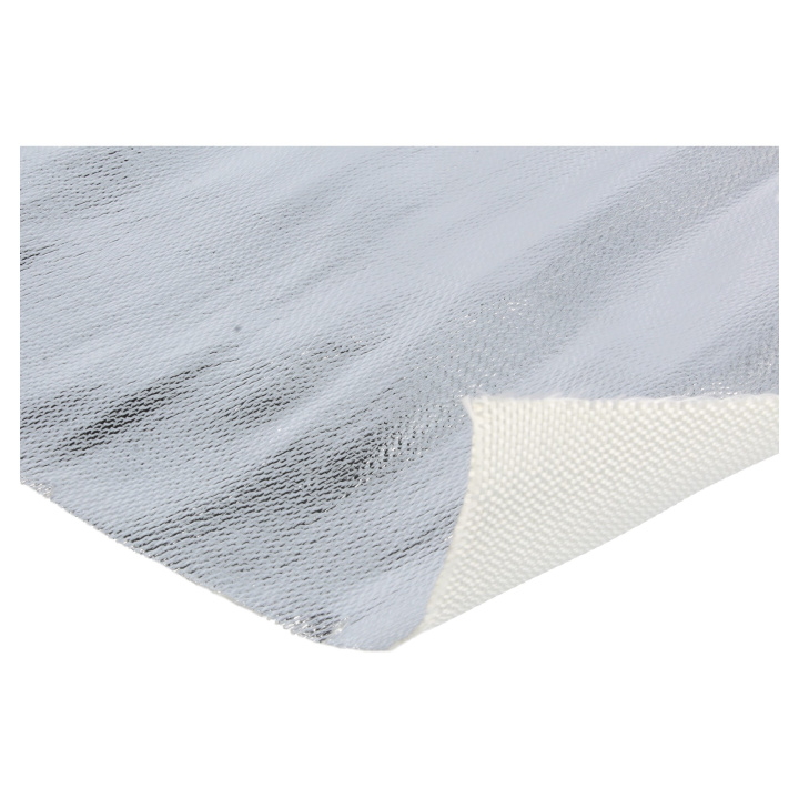 Värmeskydd Ark - 500 x 500mm - Silver QSP Products i gruppen Universala produkter hos DDESIGN Scandinavia AB (QMAT-02)