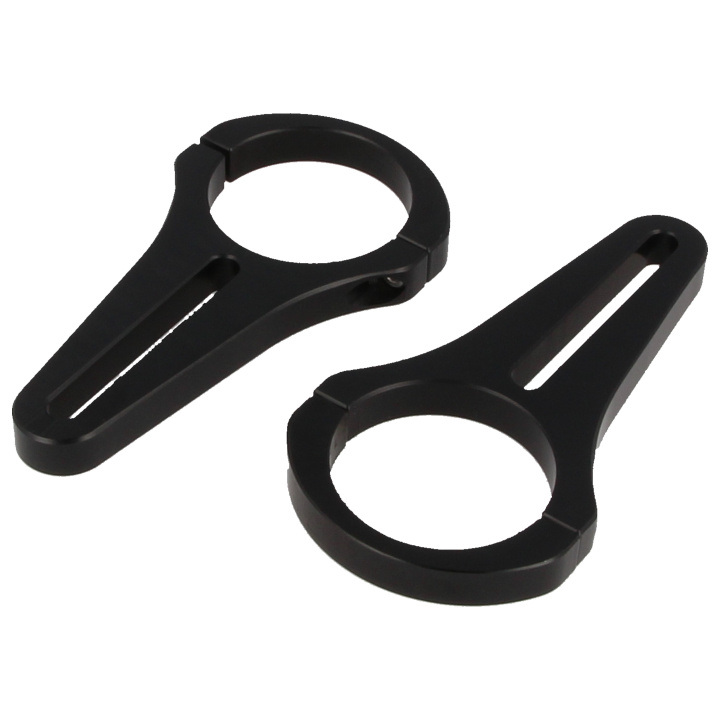 QMIR-CL-1.75 Aluminium Fästen Backspegel (2-Delar) 1.75