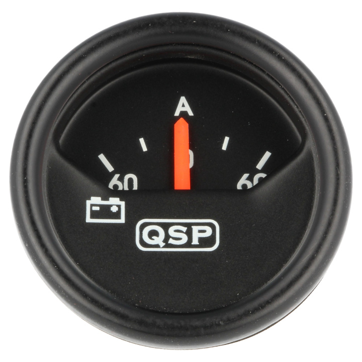 Spänningsmätare -60 +60A QSP Products i gruppen Universala produkter hos DDESIGN Scandinavia AB (QMO-AMP)