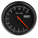 Varvräknare - 0-12000 RPM QSP Products
