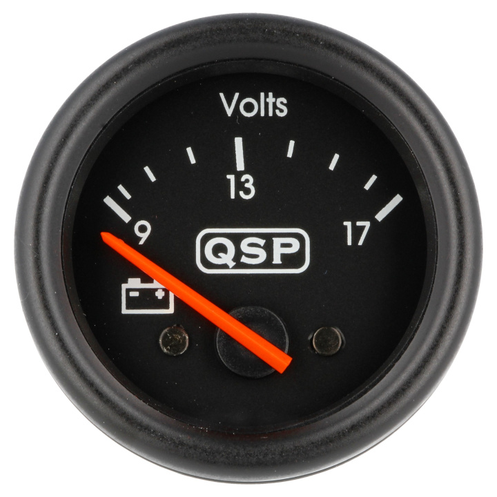 Voltmätare 9-17V QSP Products i gruppen Universala produkter hos DDESIGN Scandinavia AB (QMO-VOLT)