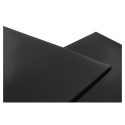 Universala Stänklappar - FIA - 4mm - Svart QSP Products