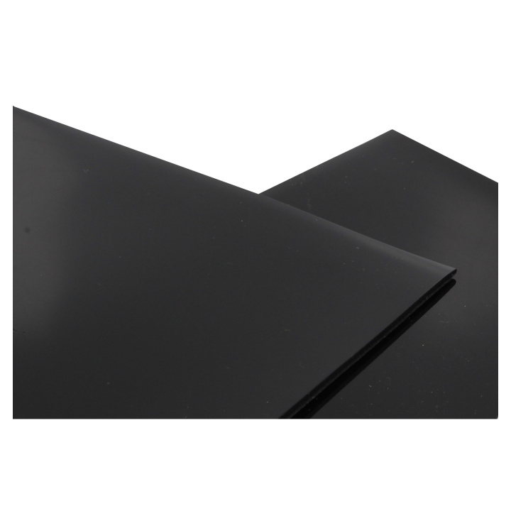 Universala Stänklappar - FIA - 4mm - Svart QSP Products i gruppen Universala produkter hos DDESIGN Scandinavia AB (QMUD-04BLK)