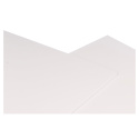 Universala Stänklappar - FIA - 4mm - Vit QSP Products