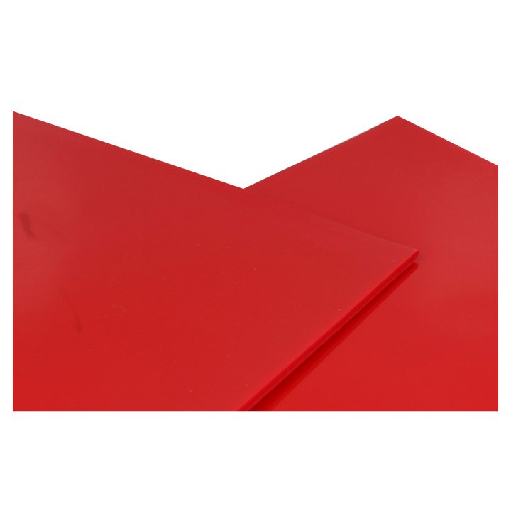 Universala Stänklappar - 3mm - Röd QSP Products i gruppen Universala produkter hos DDESIGN Scandinavia AB (QMUD-RED)