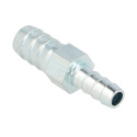 Anslutning  Stycke  Stål - course 6-4 mm QSP Products