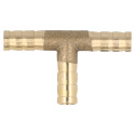 Mässing T-Kors - 10 mm QSP Products