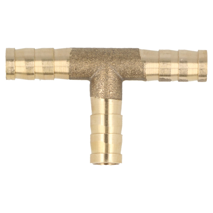Mässing T-Kors - 10 mm QSP Products i gruppen Universala produkter hos DDESIGN Scandinavia AB (QMZ-T10)