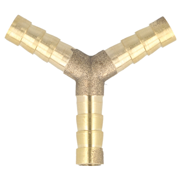Mässing y -piece - 12 mm QSP Products i gruppen Universala produkter hos DDESIGN Scandinavia AB (QMZ-Y12)